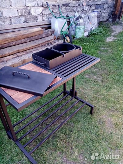 Мангал комплект