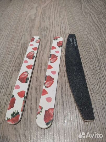 Пилка для ногтей