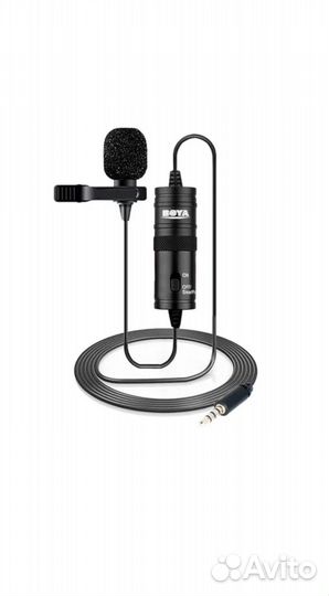 Микрофон boya by-m1