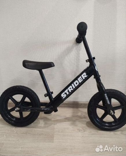 Беговел strider