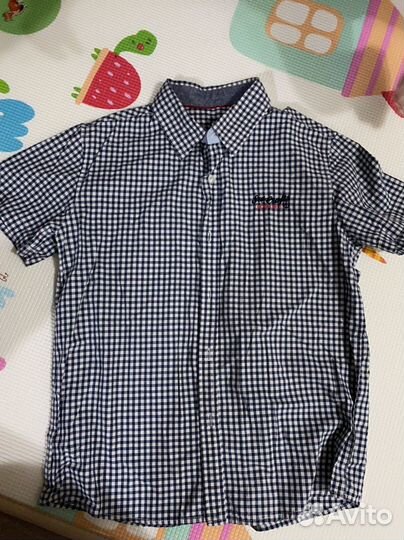 Детские вещи пакетом