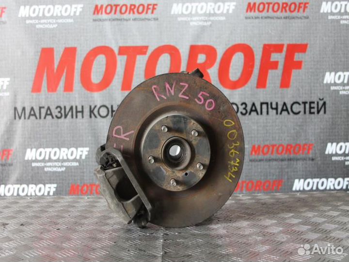 Ступица передняя правая Ниссан Мурано Z50 AB А376