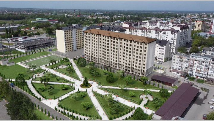 1-к. квартира, 49 м², 3/10 эт.