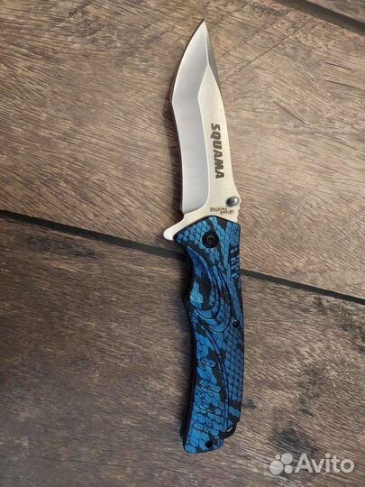 Нож складной