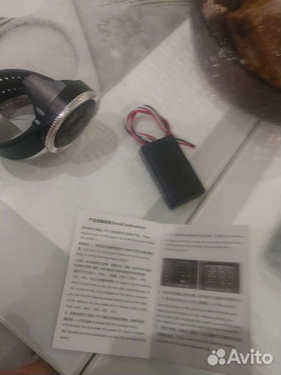 Пульт на руль