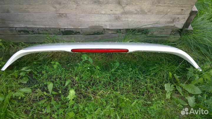 Спойлер от Accord Wagon 7