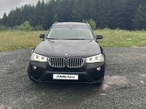 BMW X3 3.0 AT, 2015, 104 914 км, с пробегом, цена 3 350 000 руб.