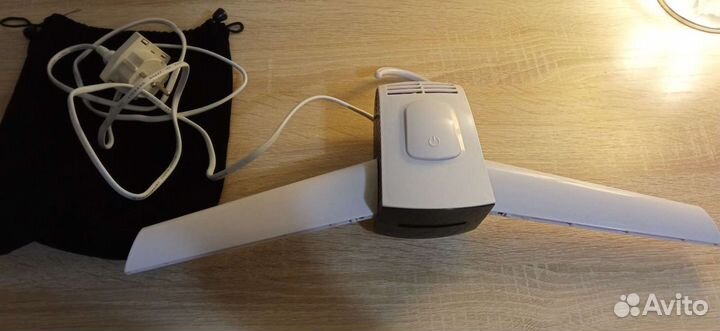 Вешалка сушилка с обогревом