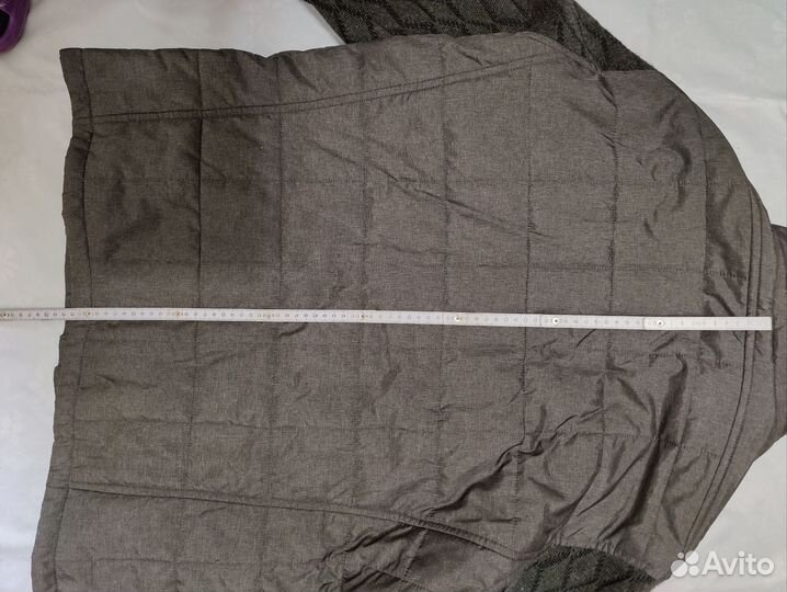 Куртка демисезонная мужская