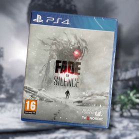 Fade to silence игра для PS4/PS5