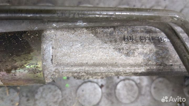 Рейка рулевая с г/у Seat Arosa, 2004