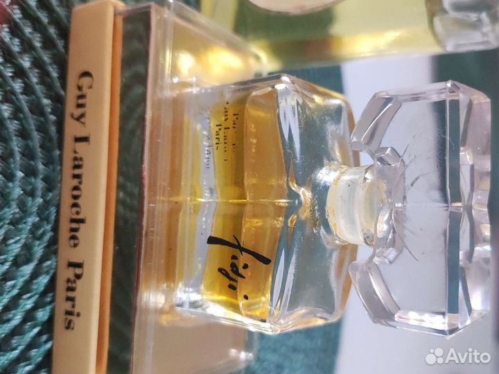 Винтажные духи СССР