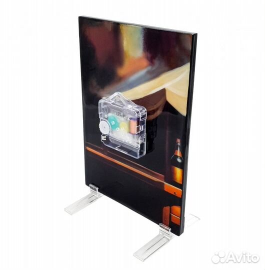 Декоративные часы повод собраться