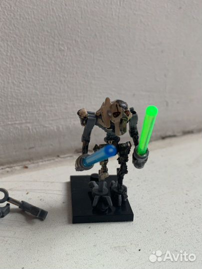 Lego star wars. Кастом из Star Wars batllefront 2