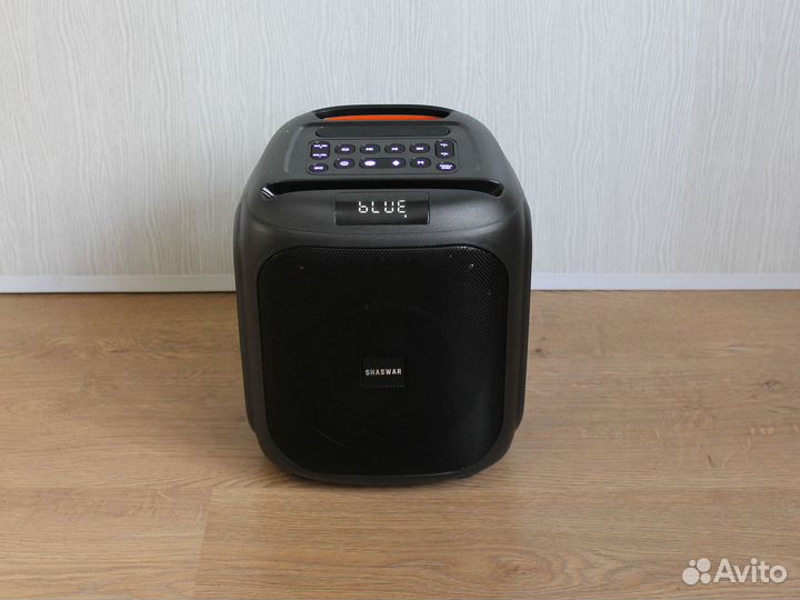 Блютуз колонка shaswar (бомба звук)