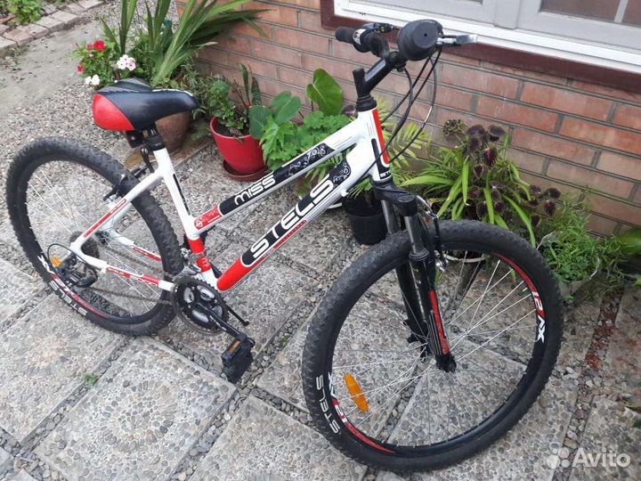 Велосипед steps miss