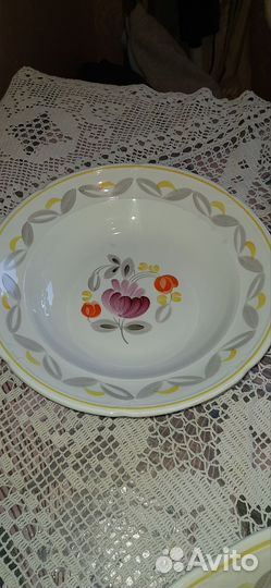 Сервиз столовый