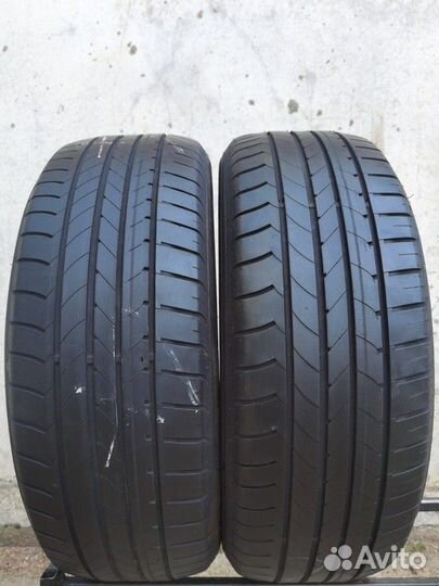 Goodyear EfficientGrip 215/55 R17 94W