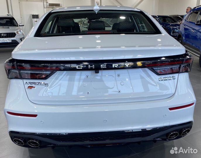 Chery Arrizo 5 GT, 2023