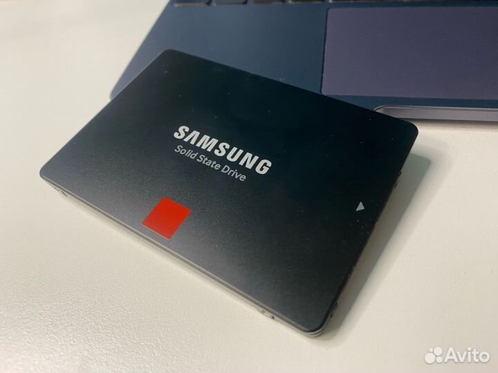 SSD Samsung 860 PRO 512Gb