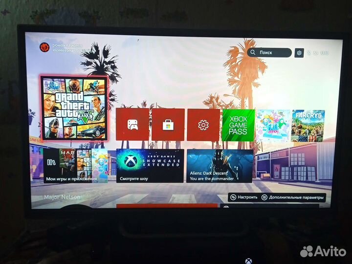 Телевизор hartens 32