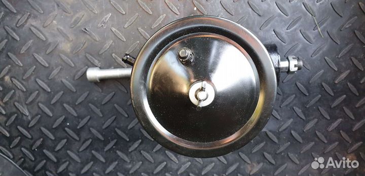 Гур Маз гидроусилитель