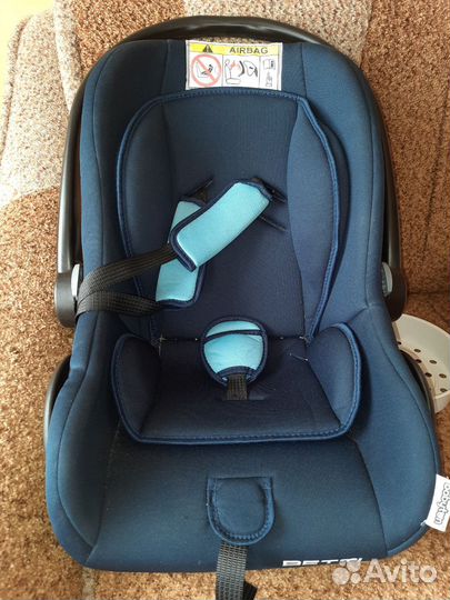 Детское автокресло от 0 до 13кг