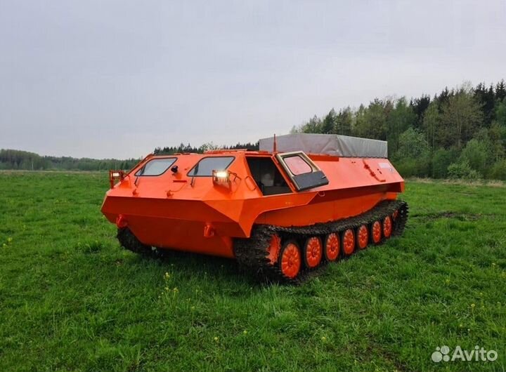 Мтлбу/Мтлб вездеход