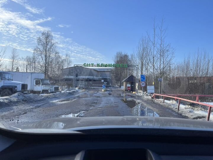 Участок 5,7 сот. (СНТ, ДНП)