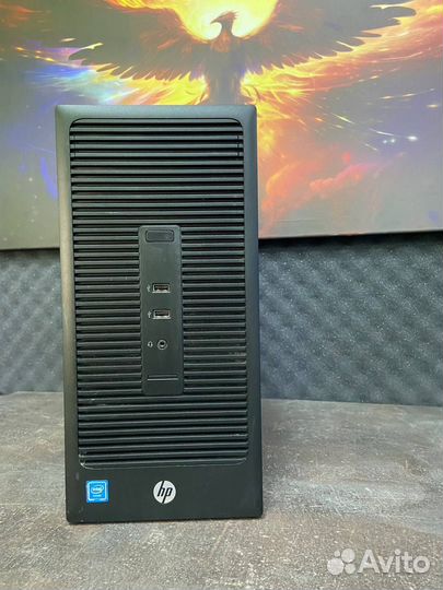 Пк офис соц. сети G3900/8GB DDR4/SSD 480Gb