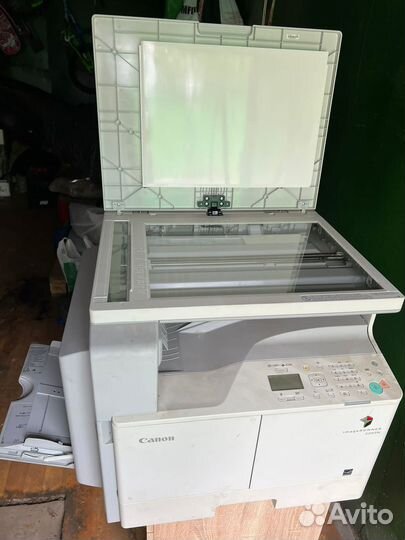 Принтер сканер лазерный Canon imaginerunner 2202N