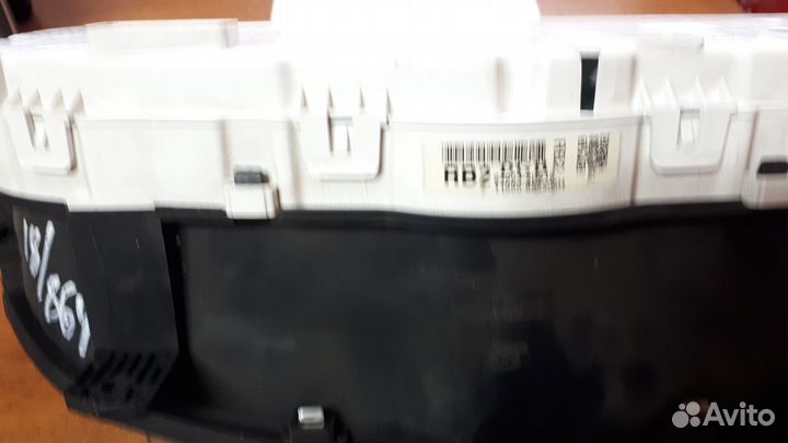 Щиток приборов Хендай Элантра HD