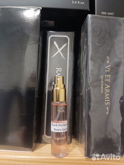 Guerlain black perfecto robe noire