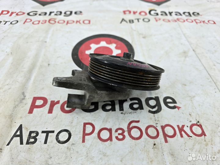 Кронштейн ролик обводной паразитный Changan CS35