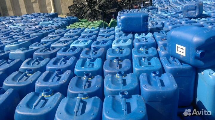 Канистры 30 литров