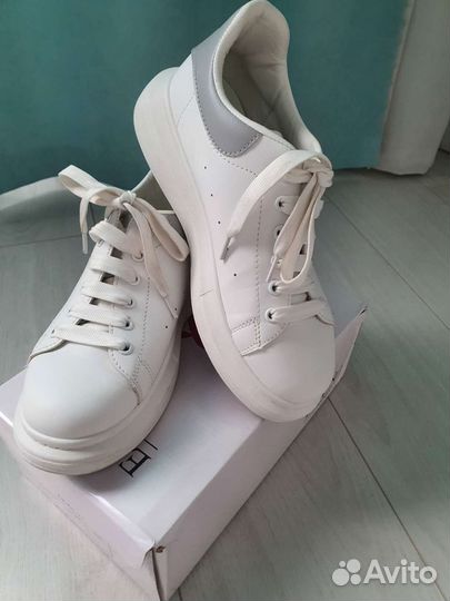 Кеды женские новые