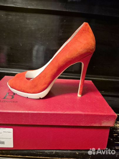 Туфли женские 38 размер но скорее н 37.5