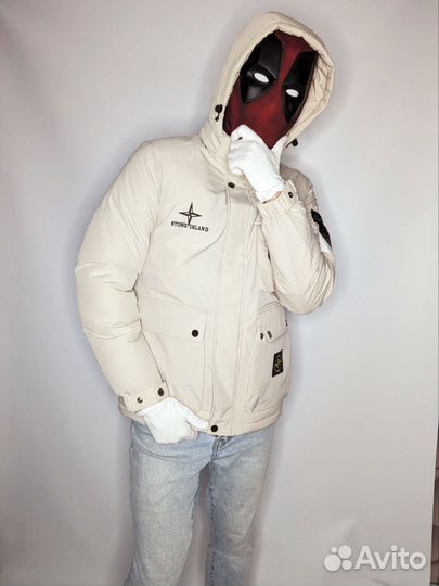 Куртка Stone Island