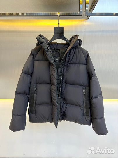 Пуховик Canada Goose Junction 2024