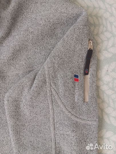 Zip fleece Berghaus