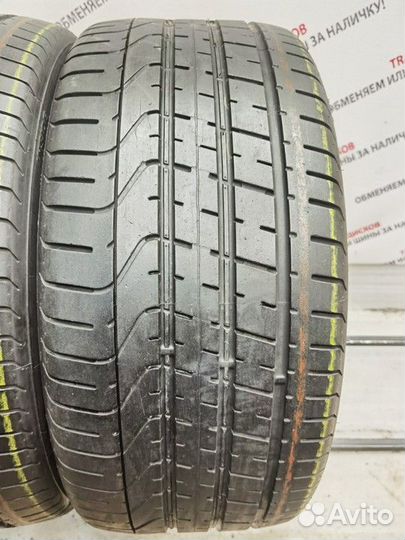 Pirelli P Zero 275/40 R20