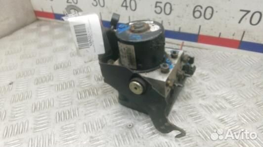 Блок ABS ford fusion 1 (NDN22KW01)