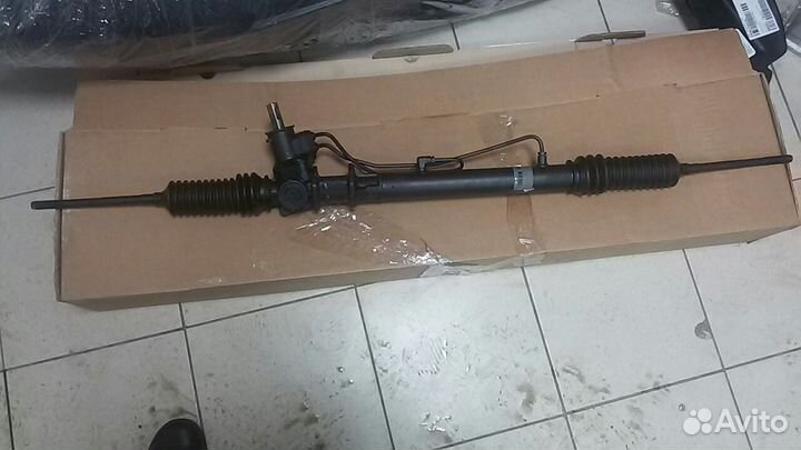 Рулевая Рейка Рено/ Renault с гидроусилителем нова