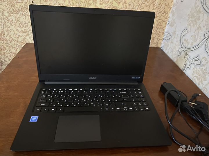 Ноутбук acer