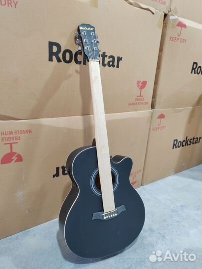 Гитара электроакустическая 699