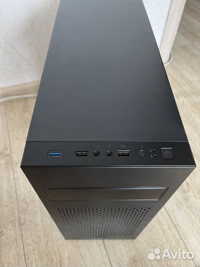 Корпус для пк zalman n2