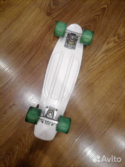 Пенни борд - для девочек - светящийся