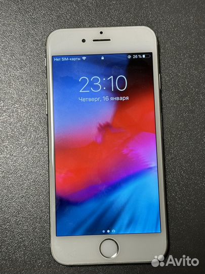 iPhone 6, 16 ГБ