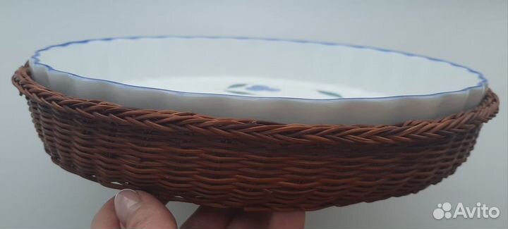 Форма для запекания керамика