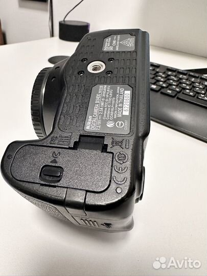 Фотоапппрат nikon d3400